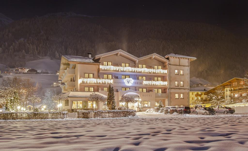 Hotel&Appartements Alpenresidenz Viktoria Neustift im Stubaital Exterior foto