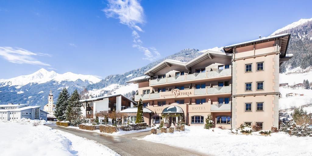 Hotel&Appartements Alpenresidenz Viktoria Neustift im Stubaital Exterior foto