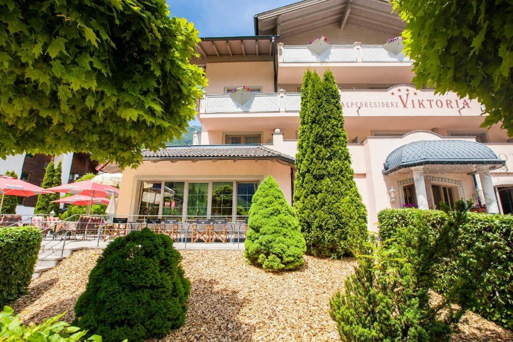 Hotel&Appartements Alpenresidenz Viktoria Neustift im Stubaital Exterior foto