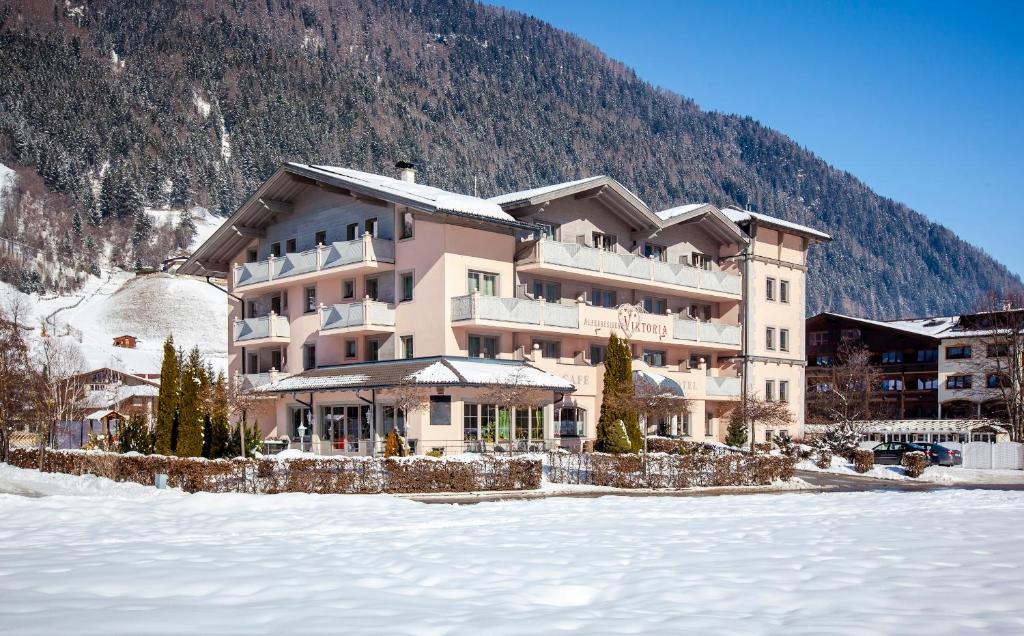 Hotel&Appartements Alpenresidenz Viktoria Neustift im Stubaital Exterior foto